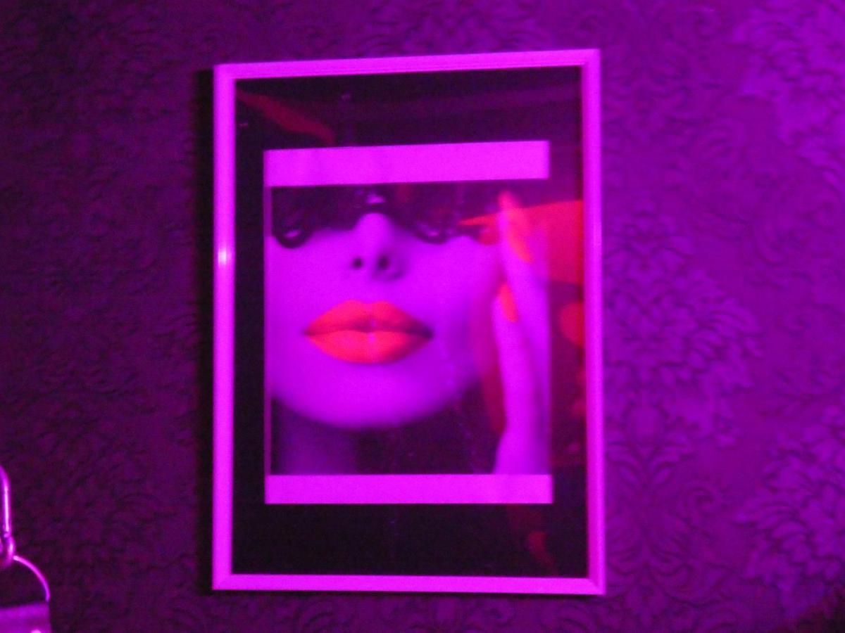 Love Room Le Rouge Et Noir Barr Εξωτερικό φωτογραφία