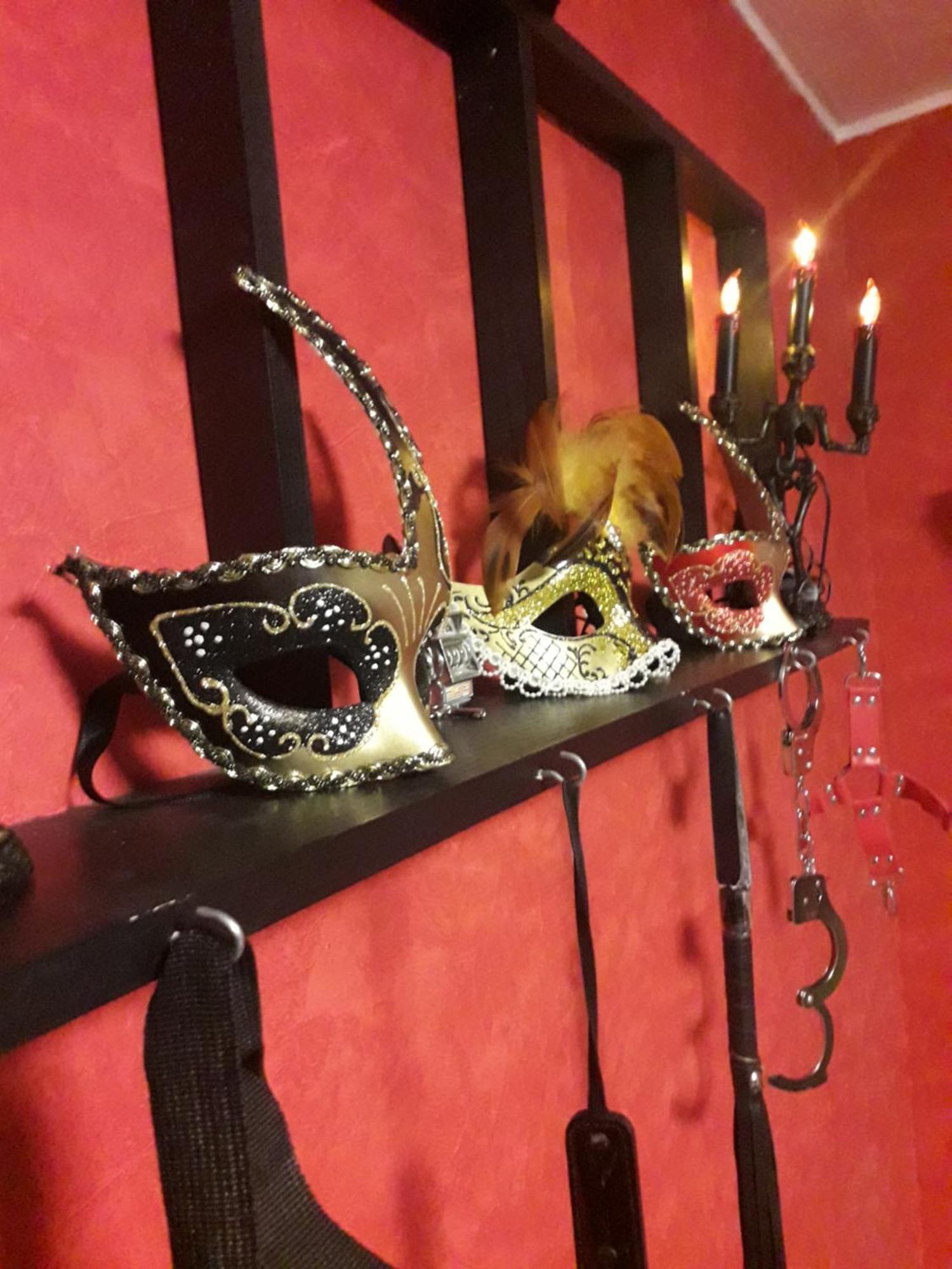 Love Room Le Rouge Et Noir Barr Εξωτερικό φωτογραφία